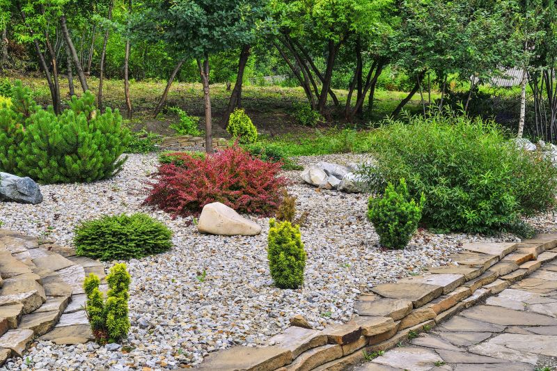 Decorative Landscaping